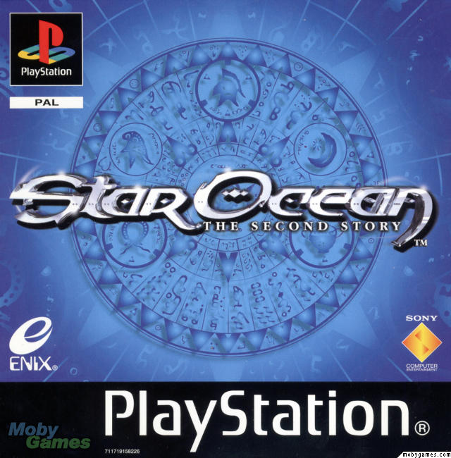 Star Ocean: The Second Story