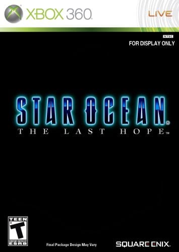 Star Ocean: The Last Hope