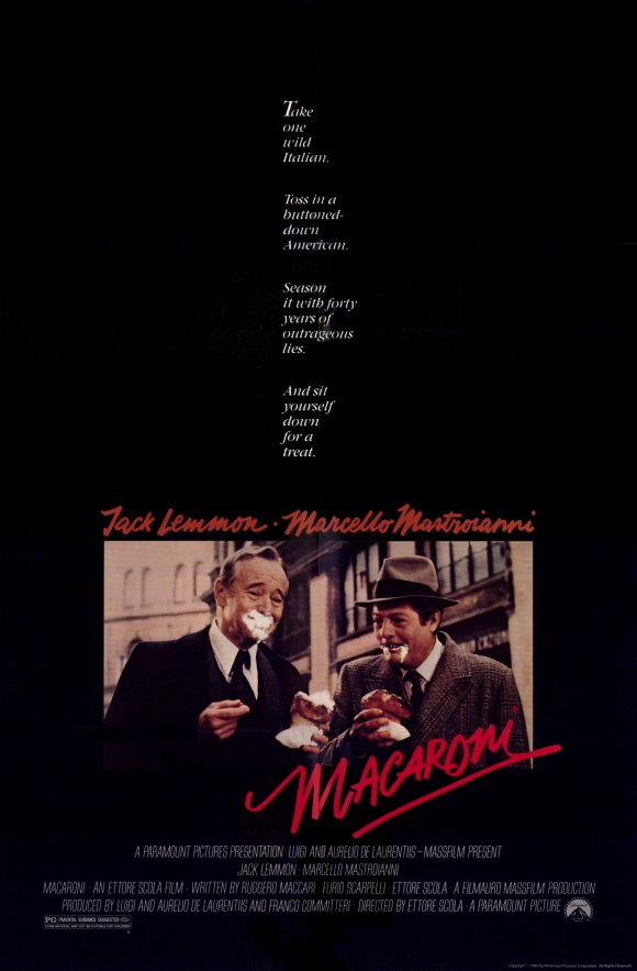 Maccheroni (1985)