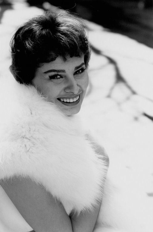 Sophia Loren