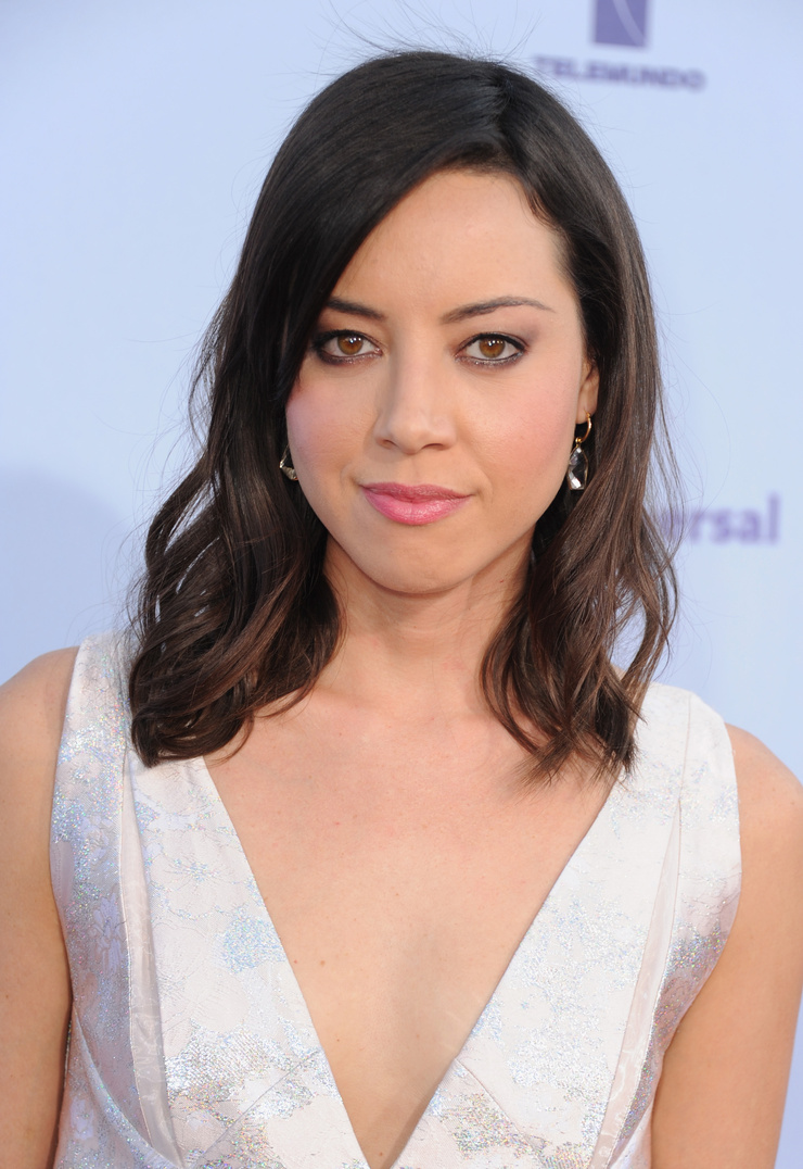 Aubrey Plaza Aubrey Plaza