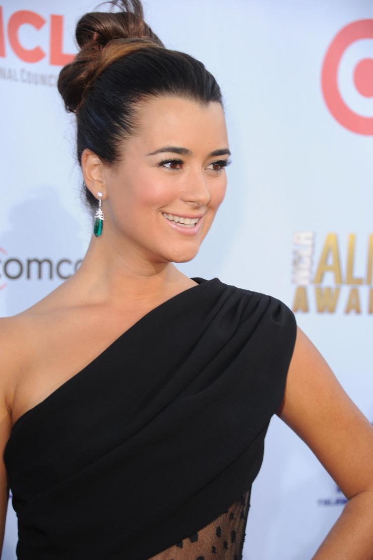Cote de Pablo Cote de Pablo