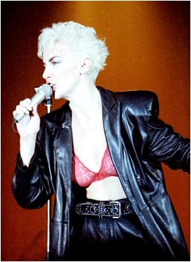 Annie Lennox