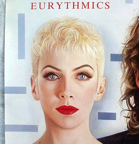 Annie Lennox