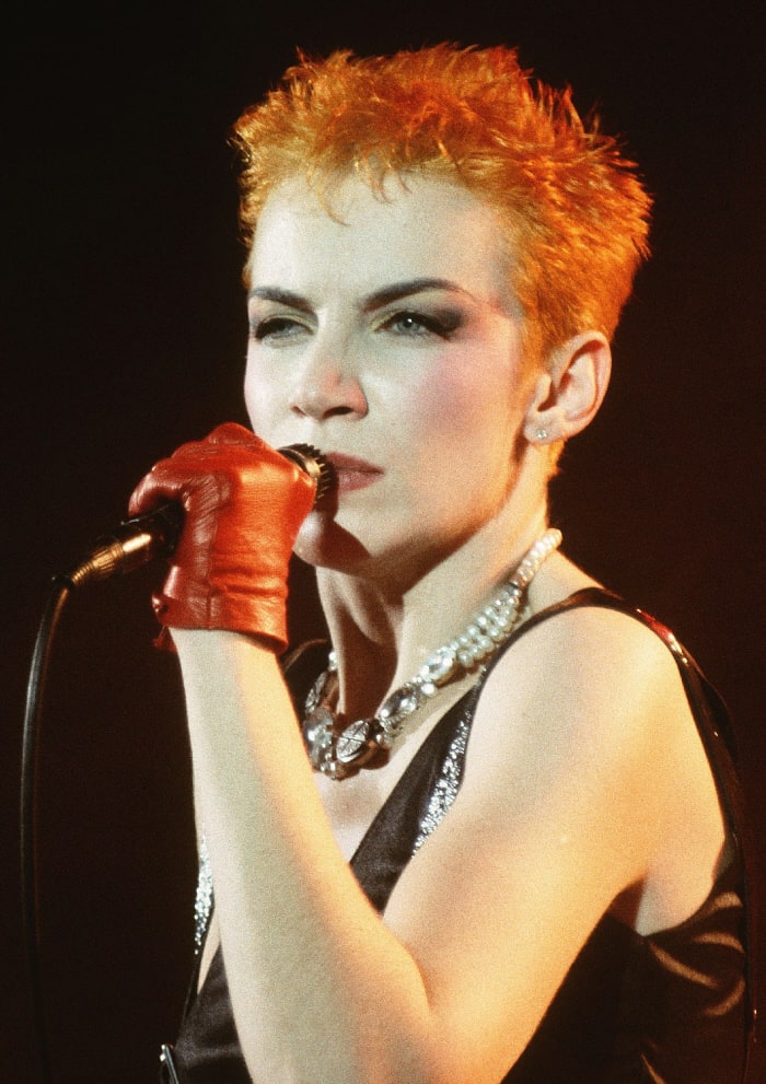 Picture Of Annie Lennox
