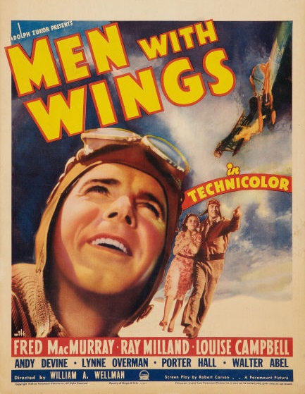 Men with Wings Men with Wings