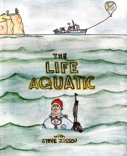 The Life Aquatic with Steve Zissou - The Criterion Collection