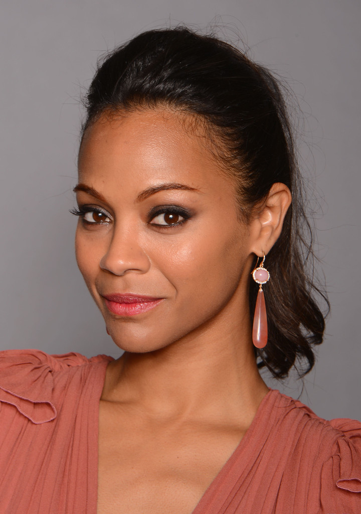Zoe Saldana Zoe Saldana