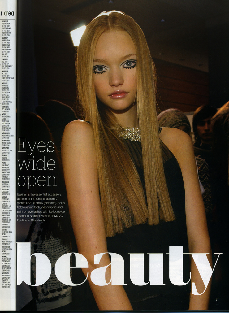 Gemma Ward Gemma Ward