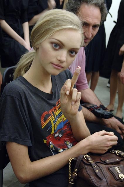 Gemma Ward