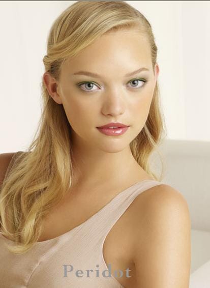 Gemma Ward