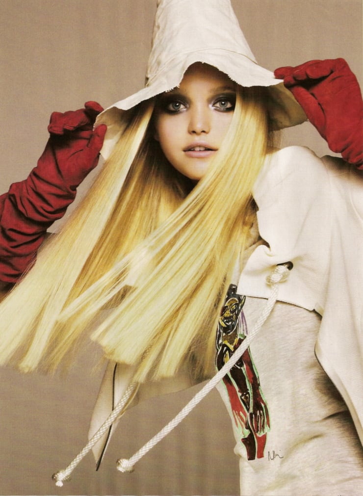 Gemma Ward