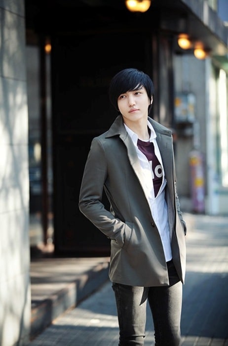 Picture of Kim Min Jun