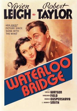 Waterloo Bridge   [Region 1] [US Import] [NTSC]