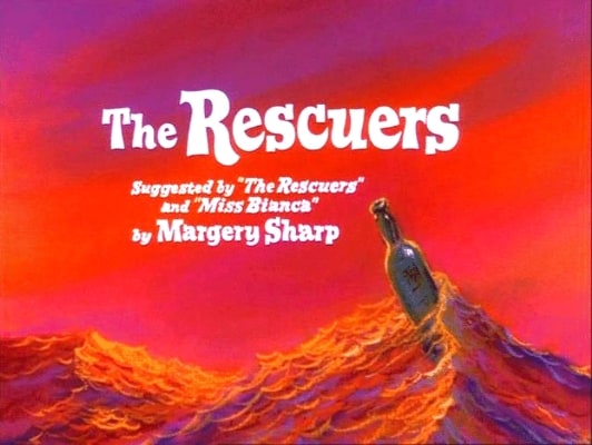 The Rescuers