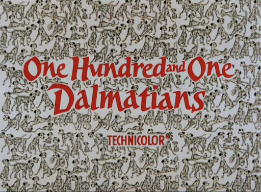One Hundred and One Dalmatians
