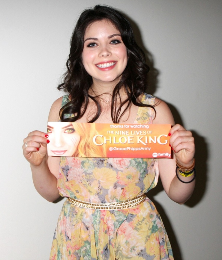 Grace Phipps Grace Phipps