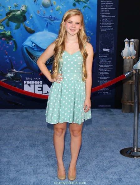 Sierra McCormick.