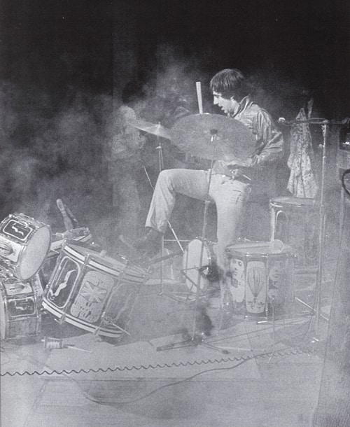 Keith Moon