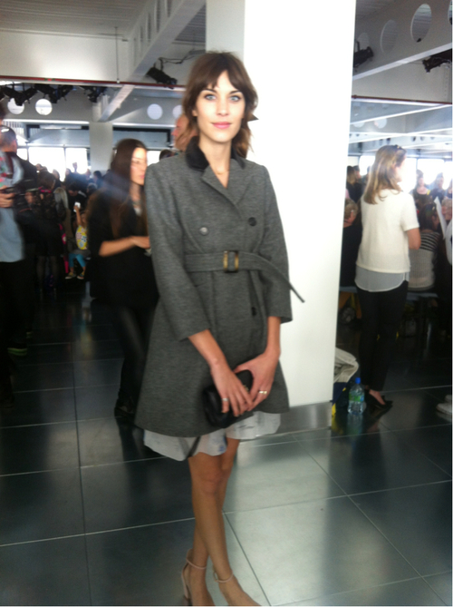 Alexa Chung