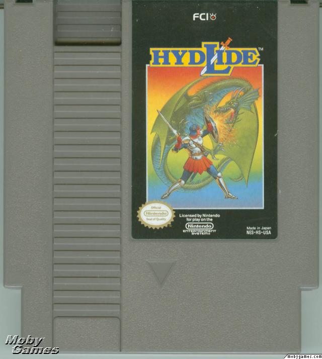Hydlide