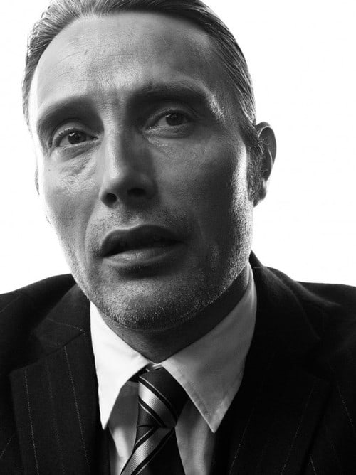 Mads Mikkelsen