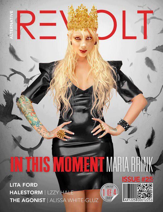 Maria Brink