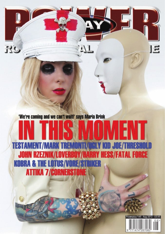 Maria Brink Maria Brink