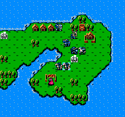 Fire Emblem: Ankoku Ryu to Hikari no Tsurugi