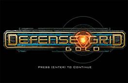 Defense Grid Gold