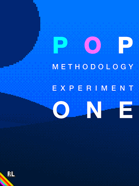 POP : Methodology Experiment One