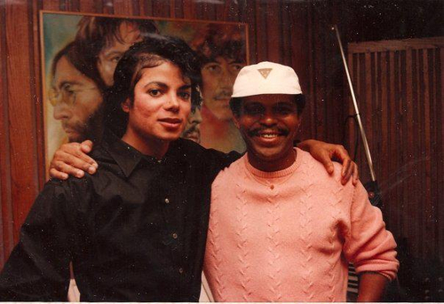 Michael Jackson
