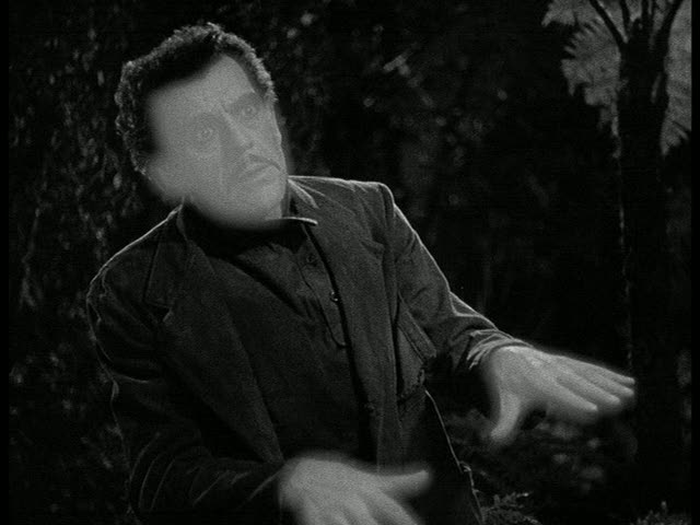 The Invisible Ray