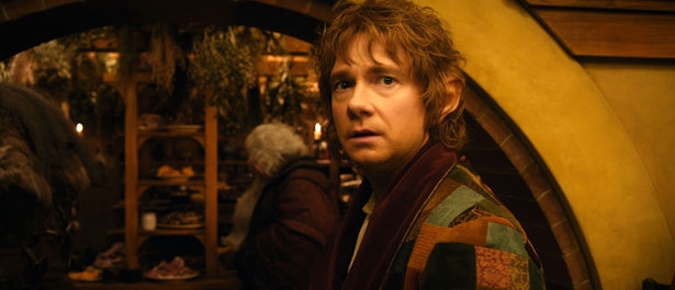 The Hobbit: An Unexpected Journey