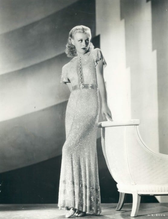 Ginger Rogers image