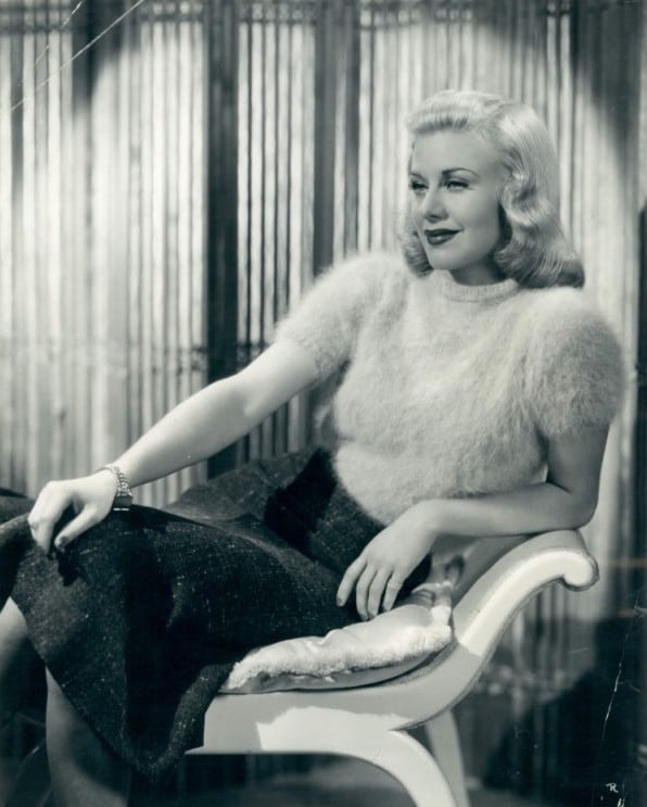 Ginger Rogers