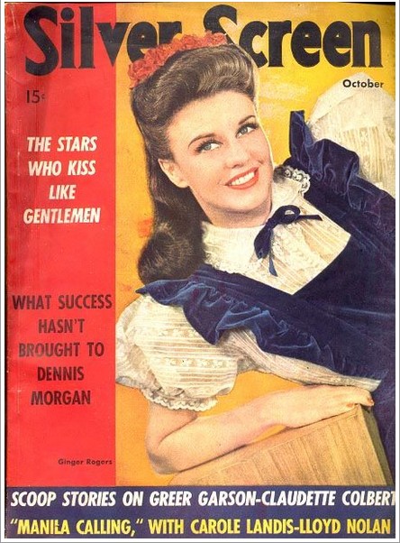 Ginger Rogers Ginger Rogers