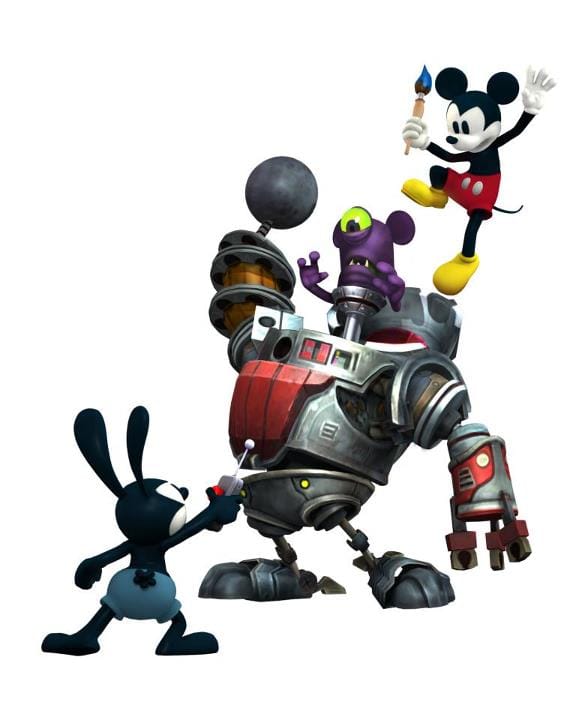 Epic Mickey 2: The Power of Two