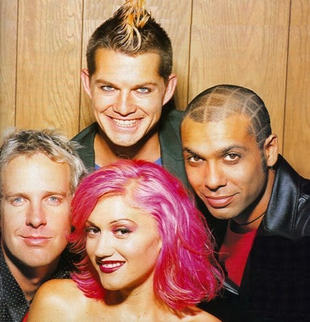 Фото no doubt