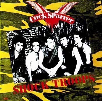 Cock Sparrer