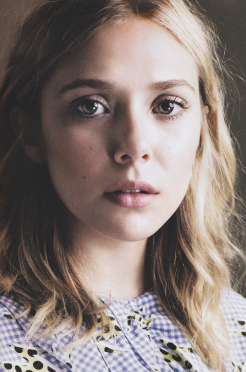 Elizabeth Olsen