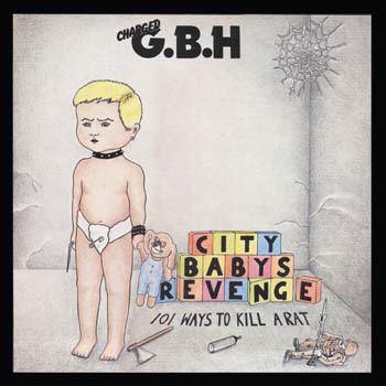City Baby's Revenge [VINYL]