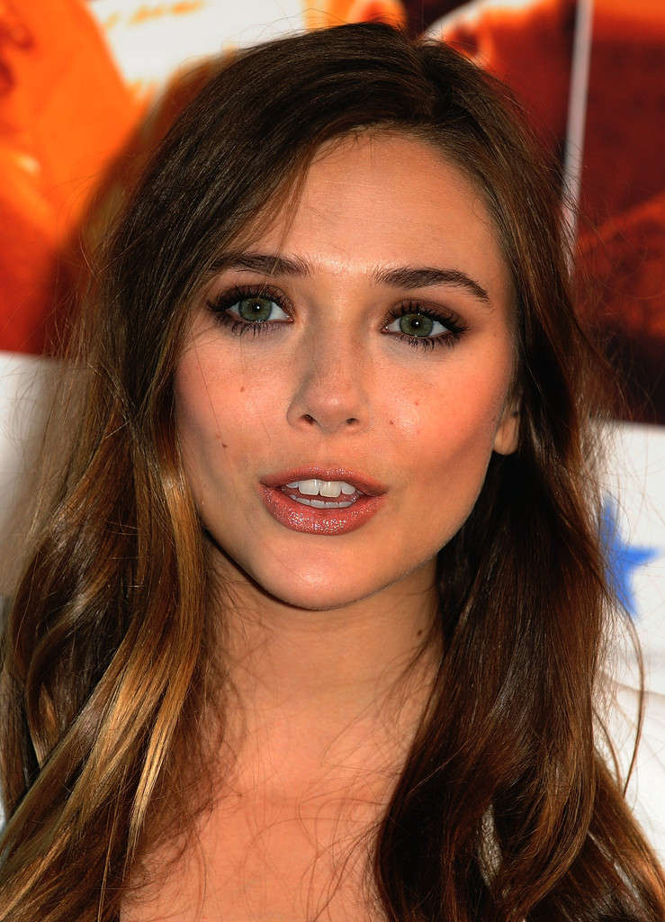 Elizabeth Olsen Elizabeth Olsen