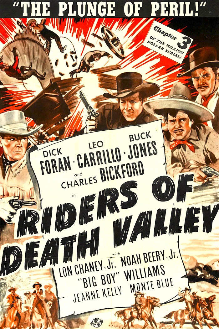 Riders of Death Valley