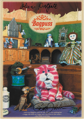 Bagpuss                         