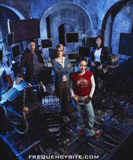 Global Frequency