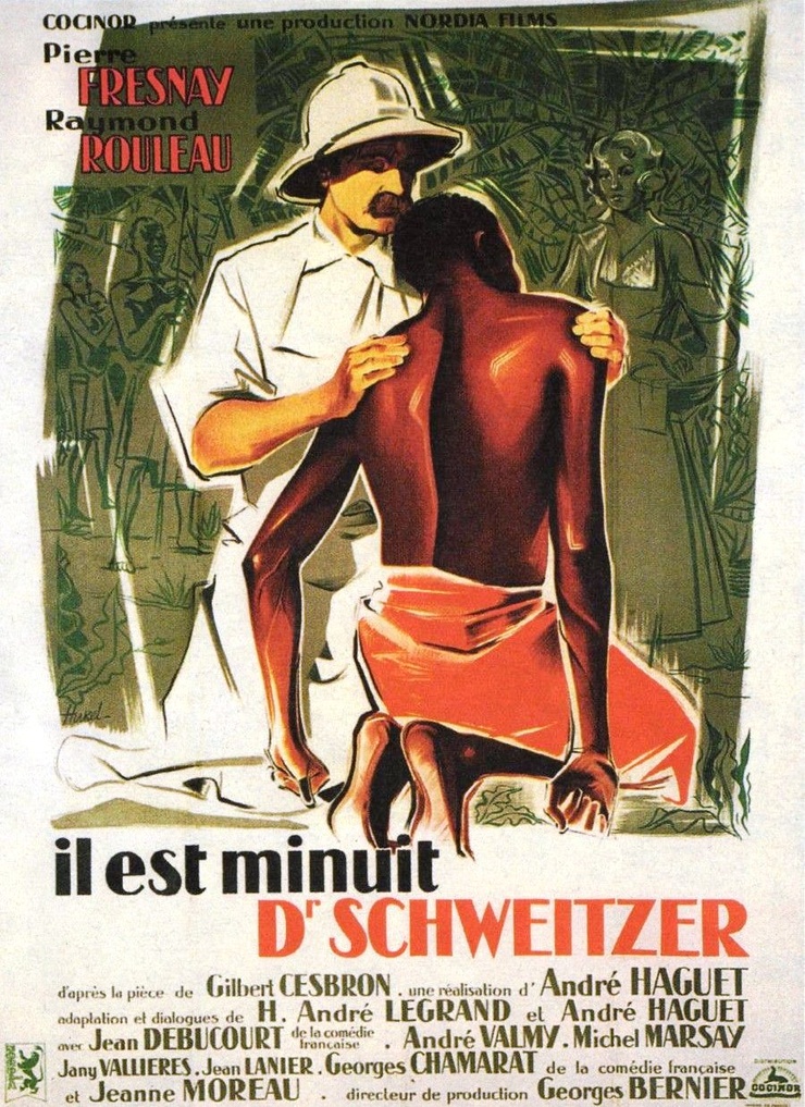 Dr. Schweitzer