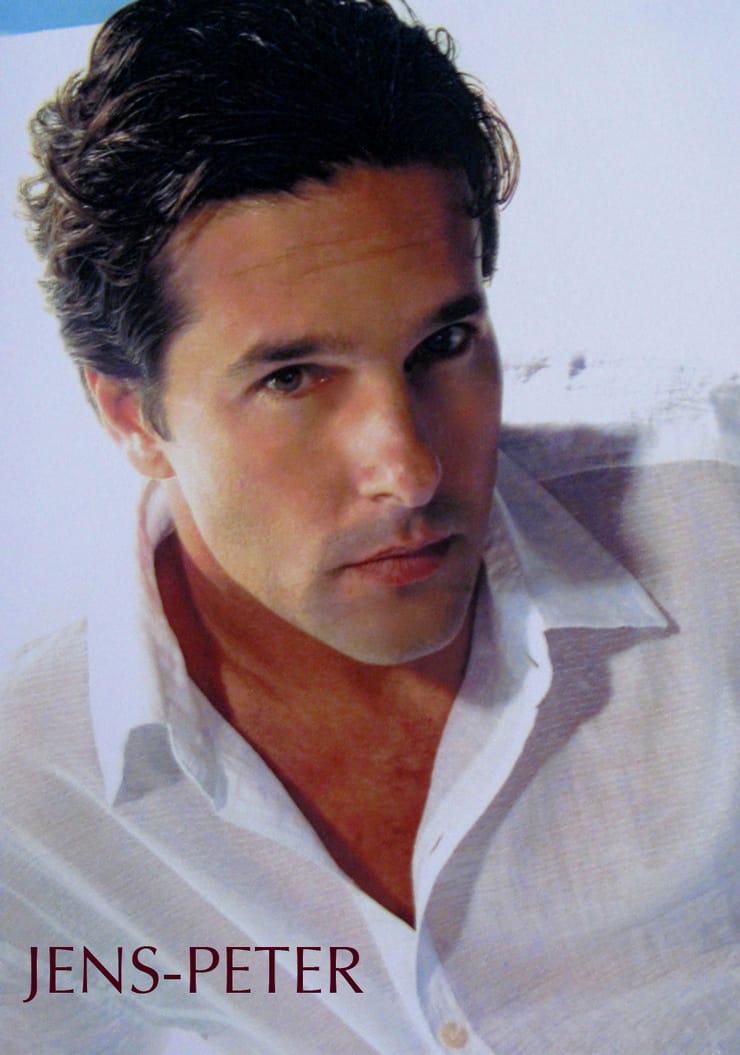 Jens Peter Johnston