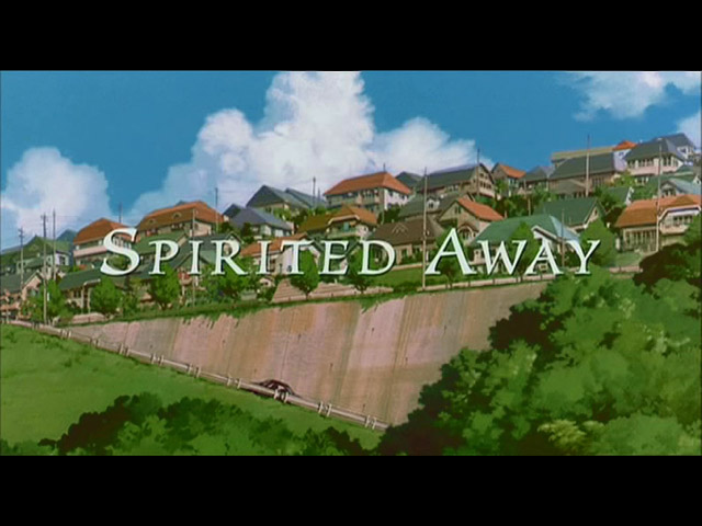 Spirited Away