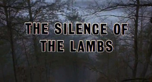 The Silence of the Lambs